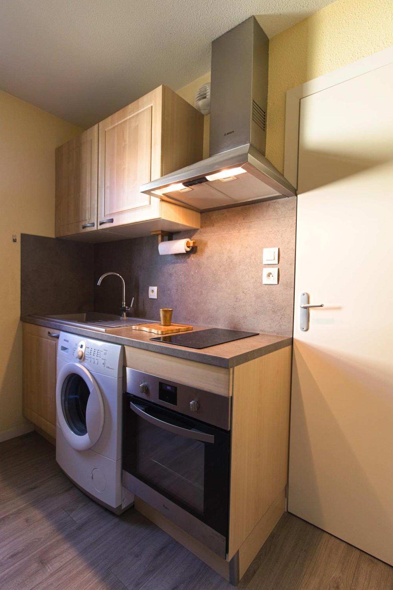 Appartement T2 Piscine Parkin Privee Colomiers Esterno foto